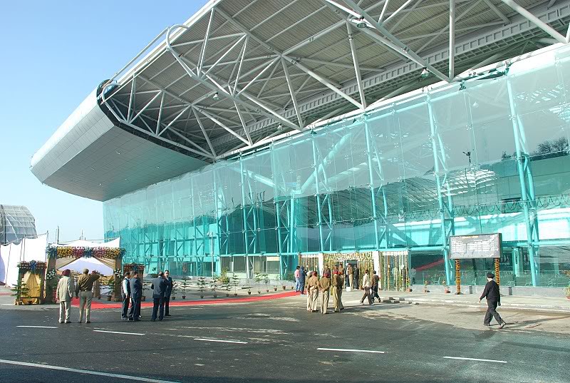 Sri Guru Ram Dass Jee International Airport is located 11 km from Amristar city centre.